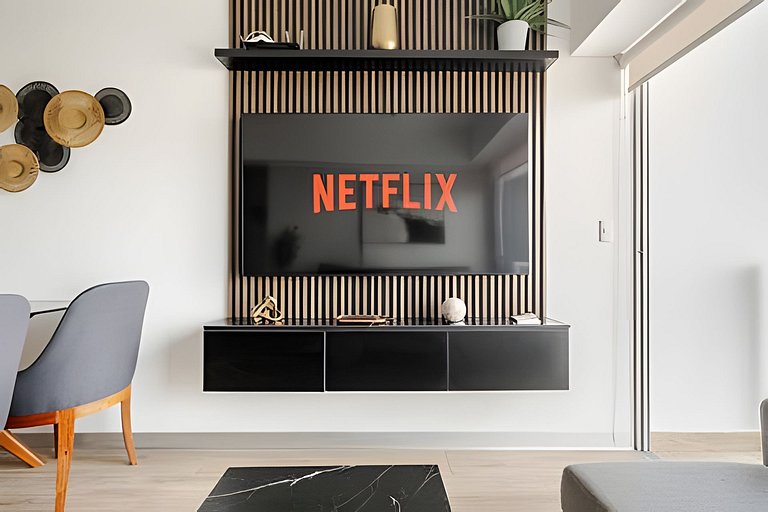 Contemporary Great View