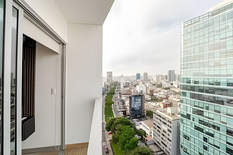 Contemporary Great View