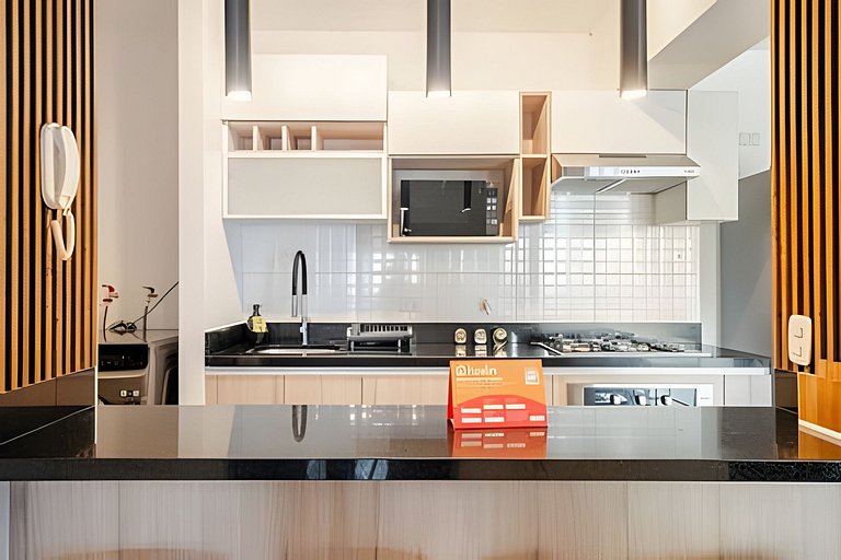 Contemporary Great View