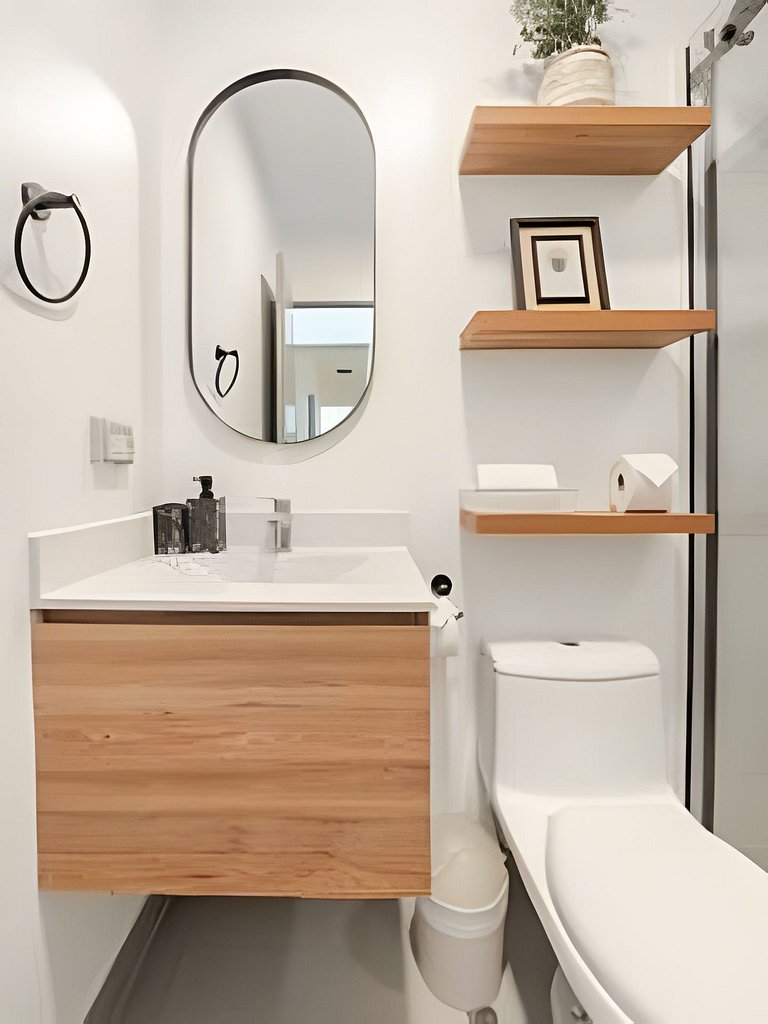 Contemporary Great View