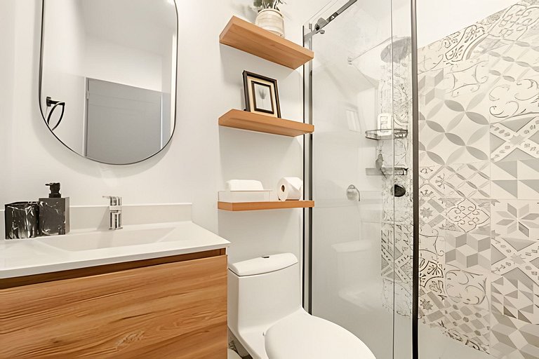 Contemporary Great View