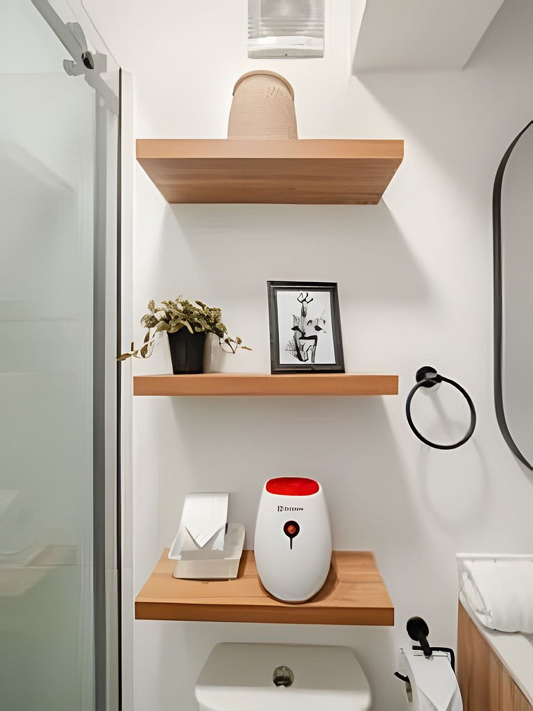 Contemporary Great View