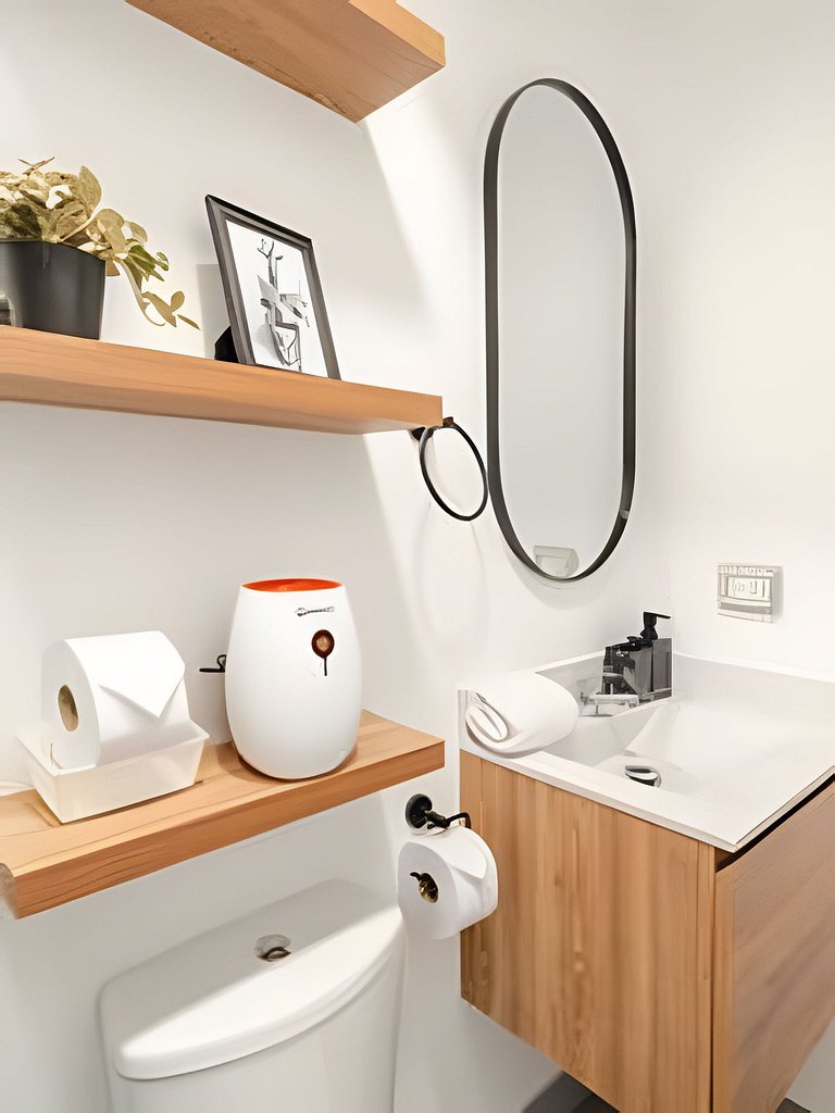 Contemporary Great View