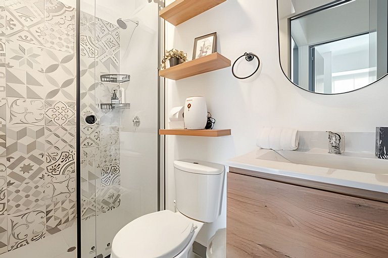 Contemporary Great View