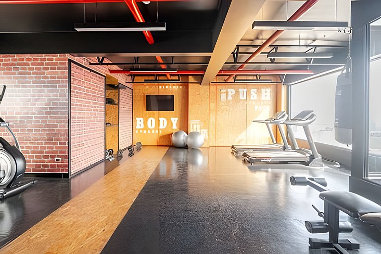 Contemporary Great View