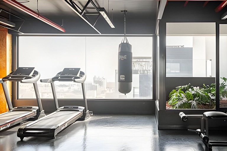 Contemporary Great View