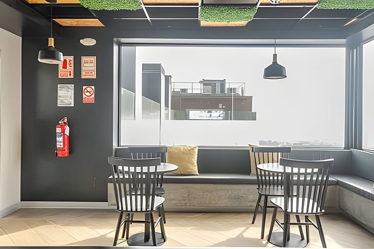 Contemporary Great View