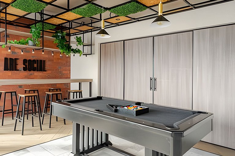 Contemporary Great View