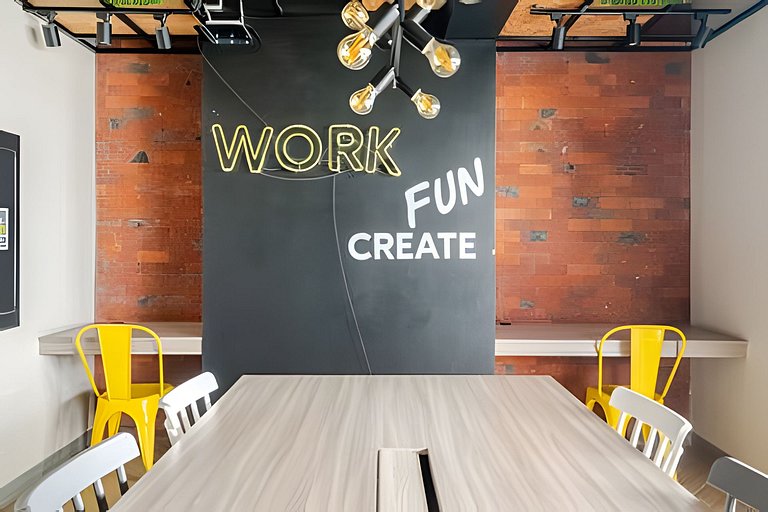 Contemporary Great View