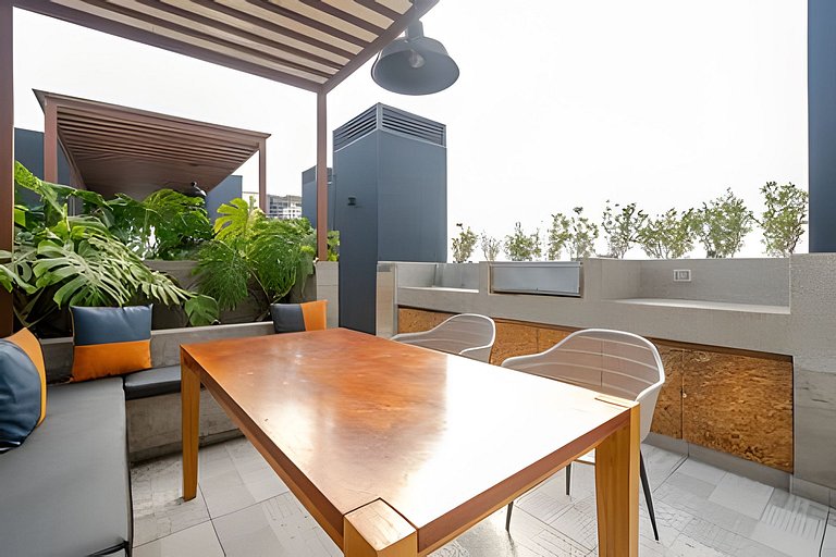 Contemporary Great View