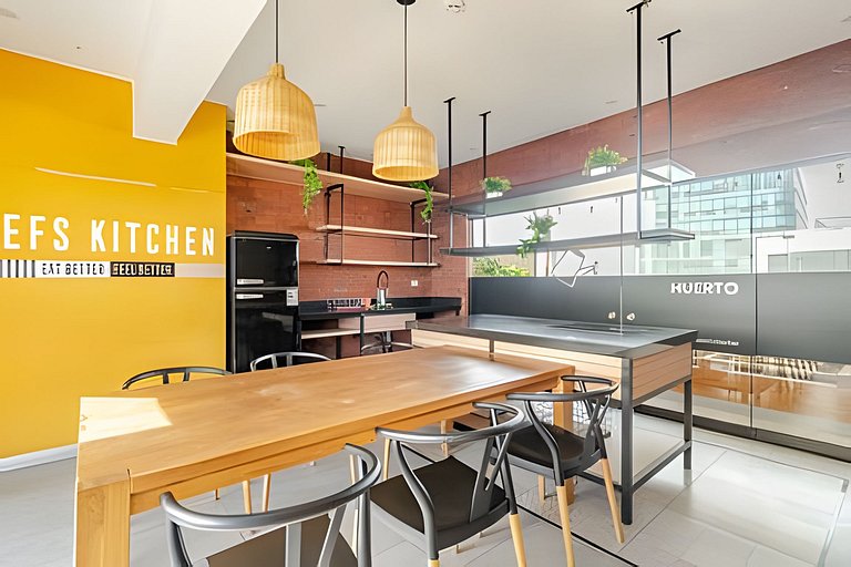 Contemporary Great View