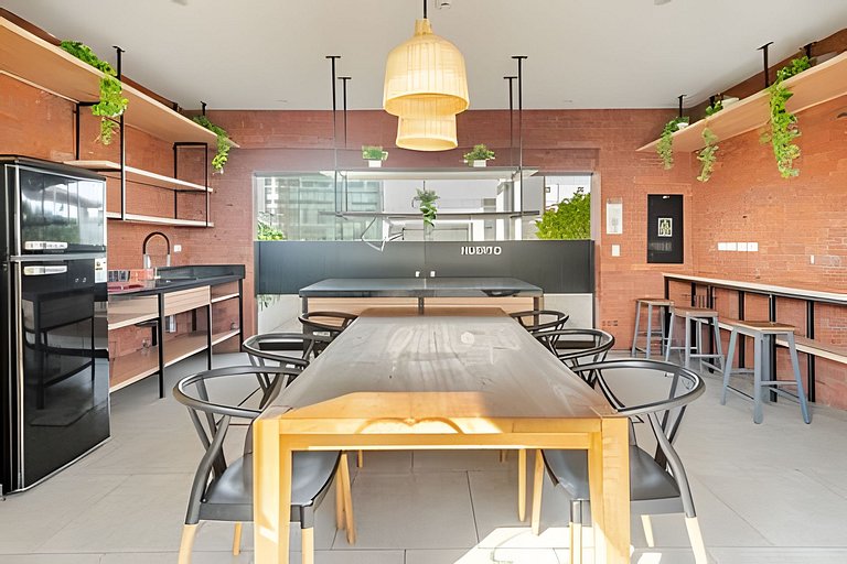 Contemporary Great View