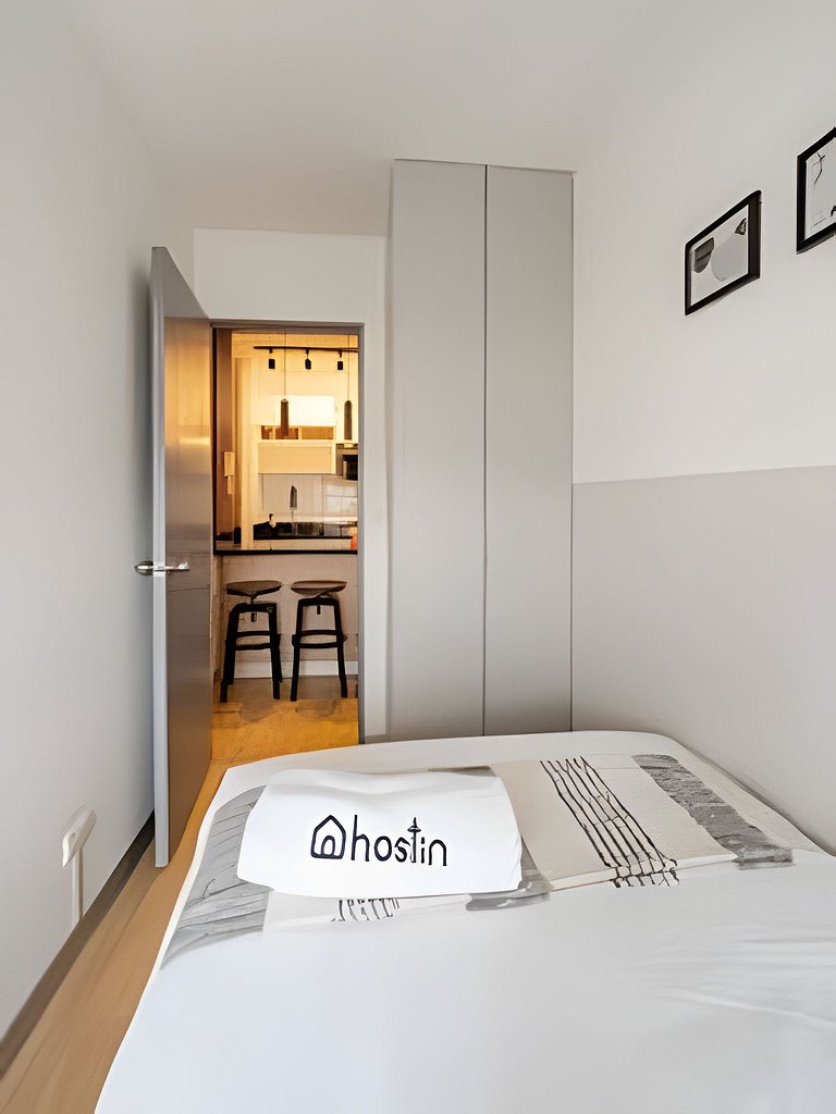 Contemporary Great View