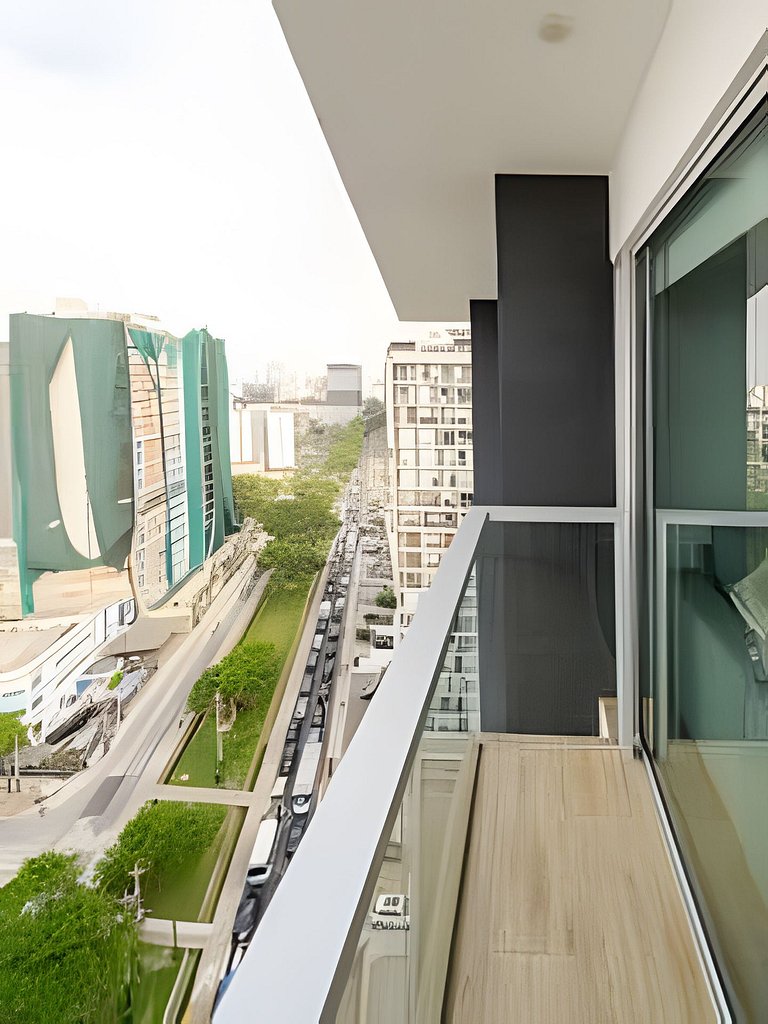 Contemporary Great View