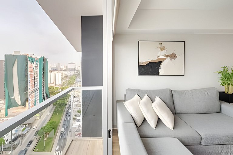 Contemporary Great View