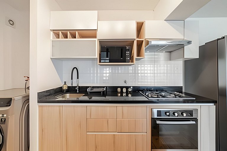 Contemporary Great View