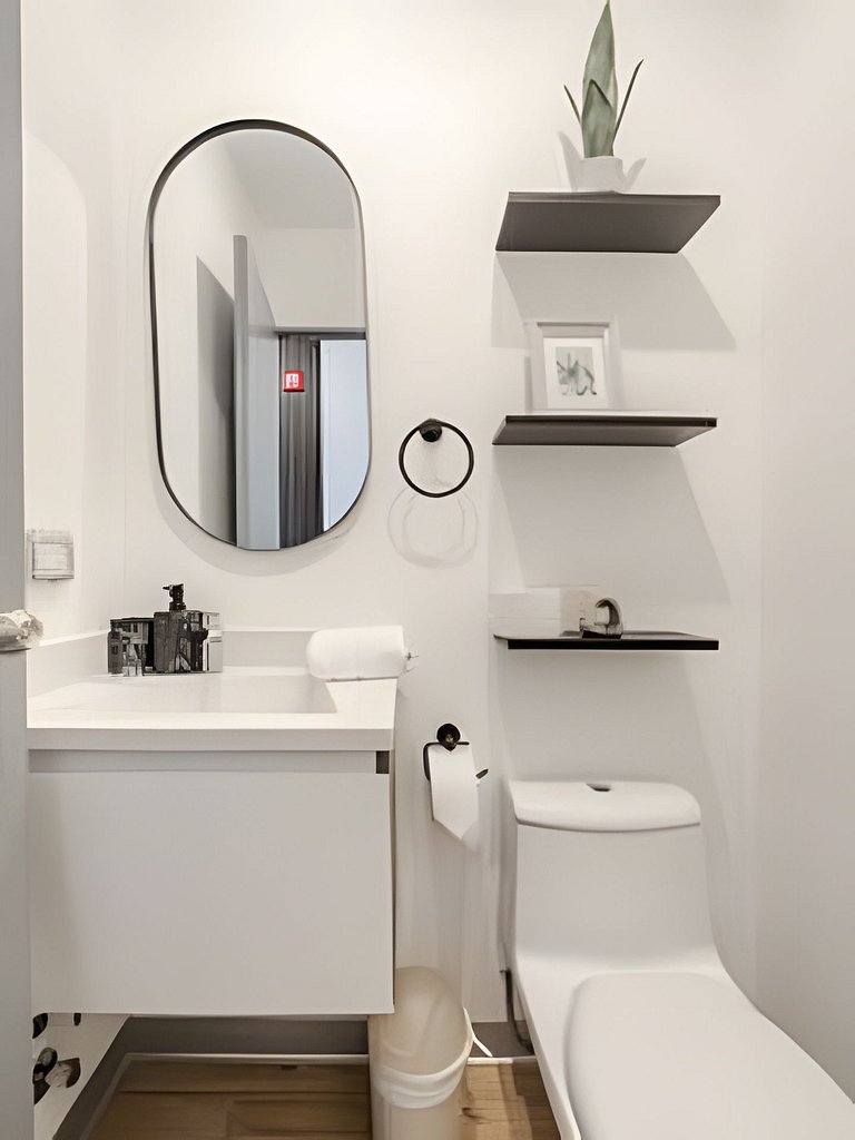 Contemporary Great View