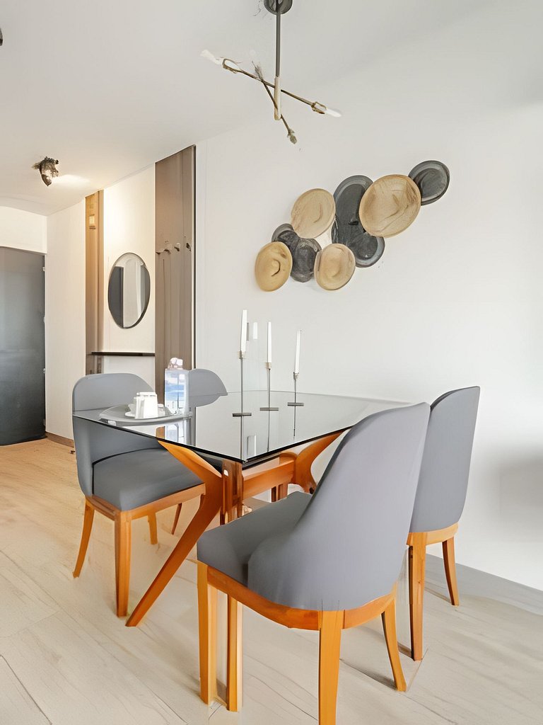 Contemporary Great View