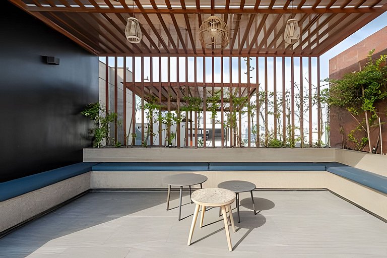 Contemporary Great View