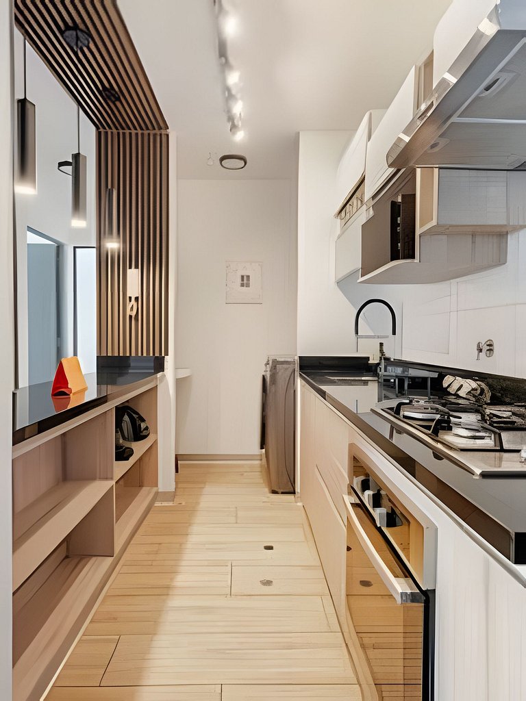 Contemporary Great View