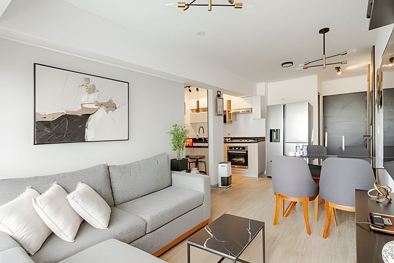 Contemporary Great View