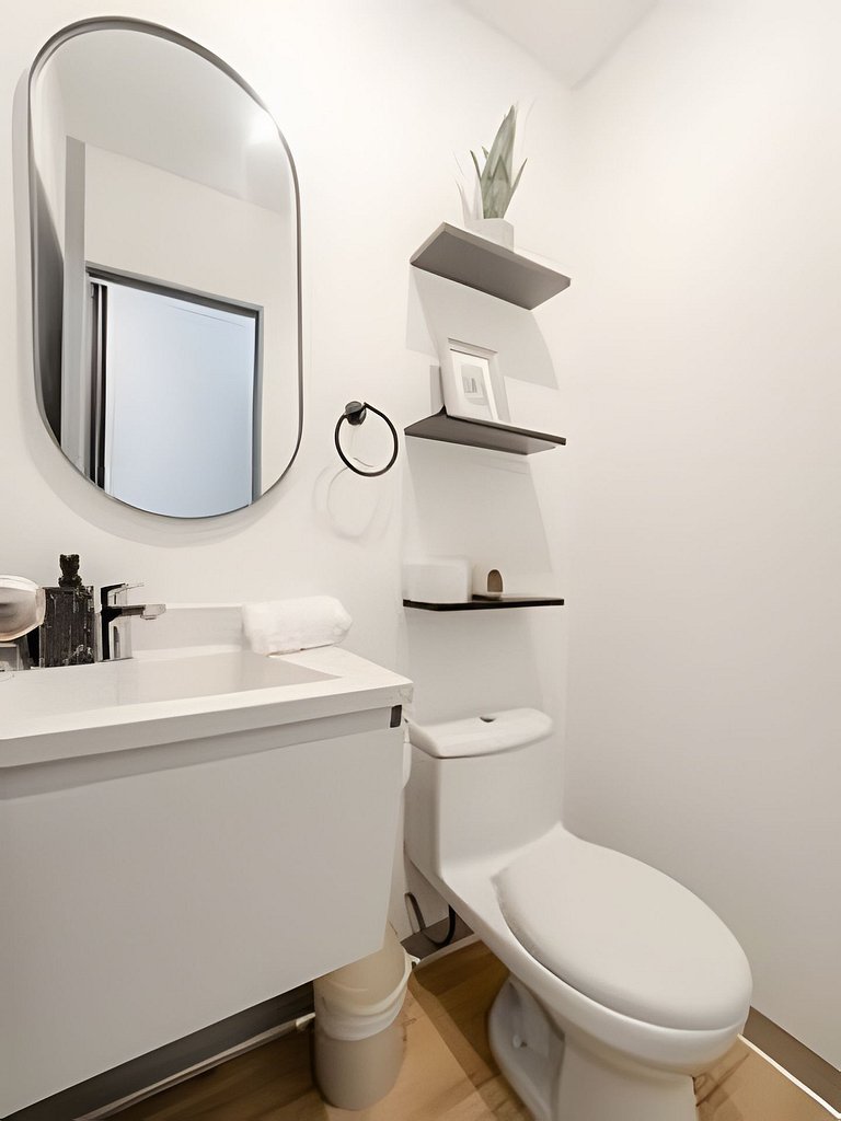 Contemporary Great View