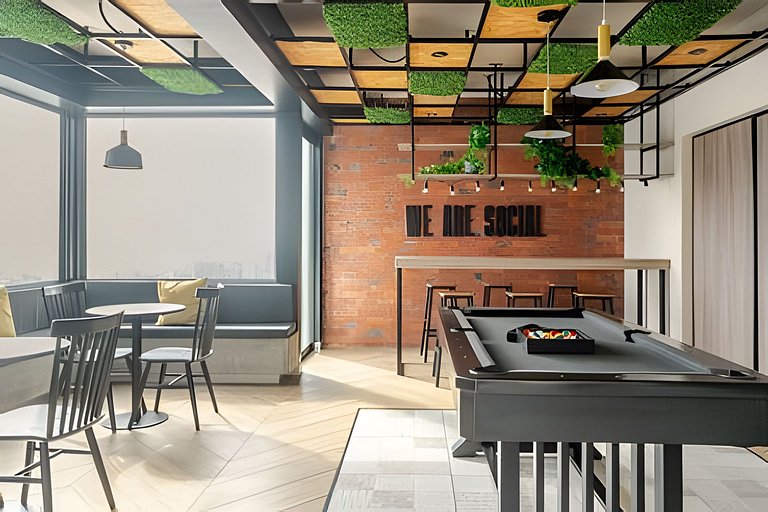 Contemporary Great View