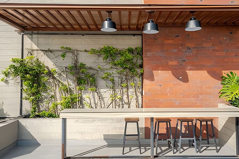 Contemporary Great View