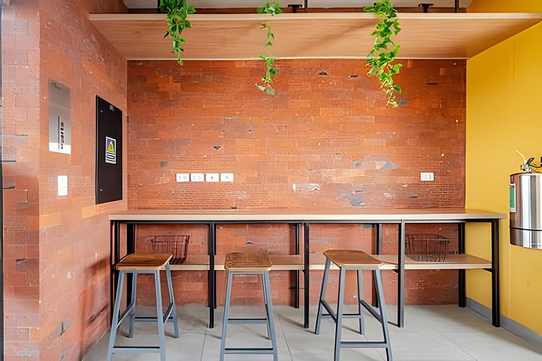 Contemporary Great View