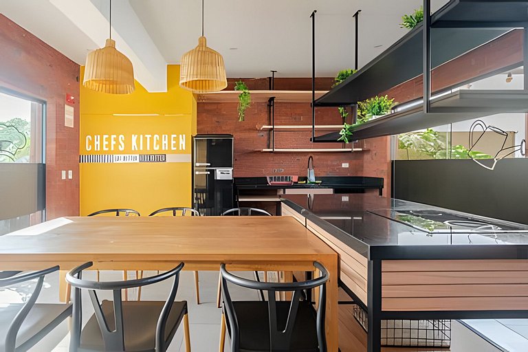 Contemporary Great View