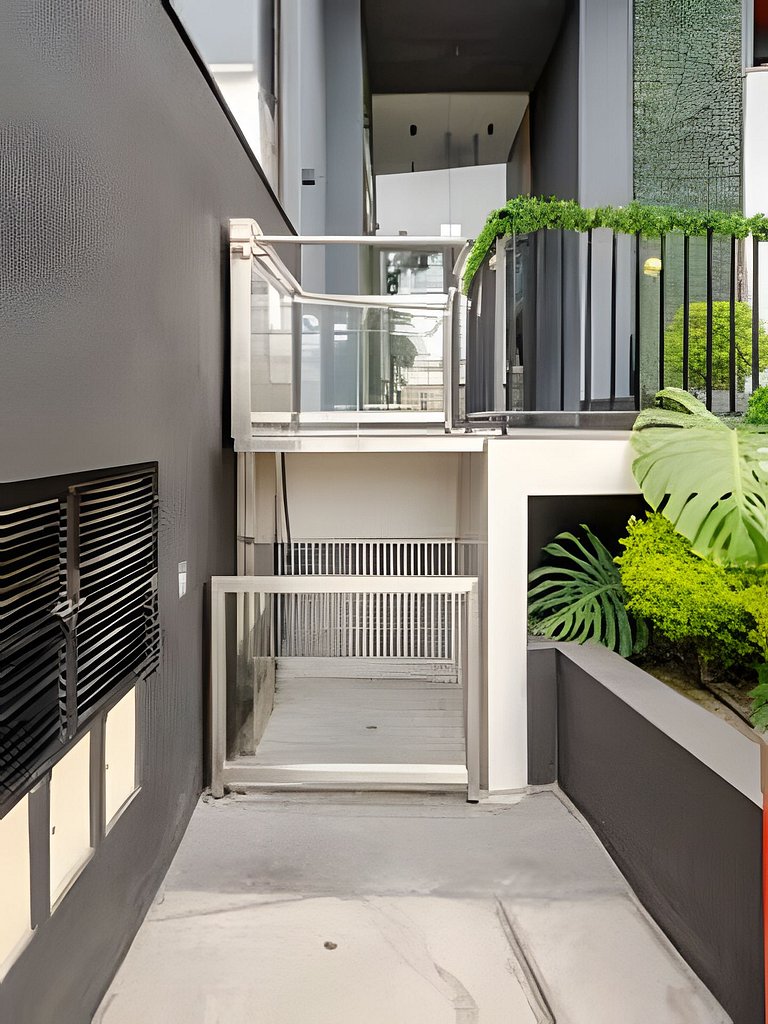 Contemporary Great View