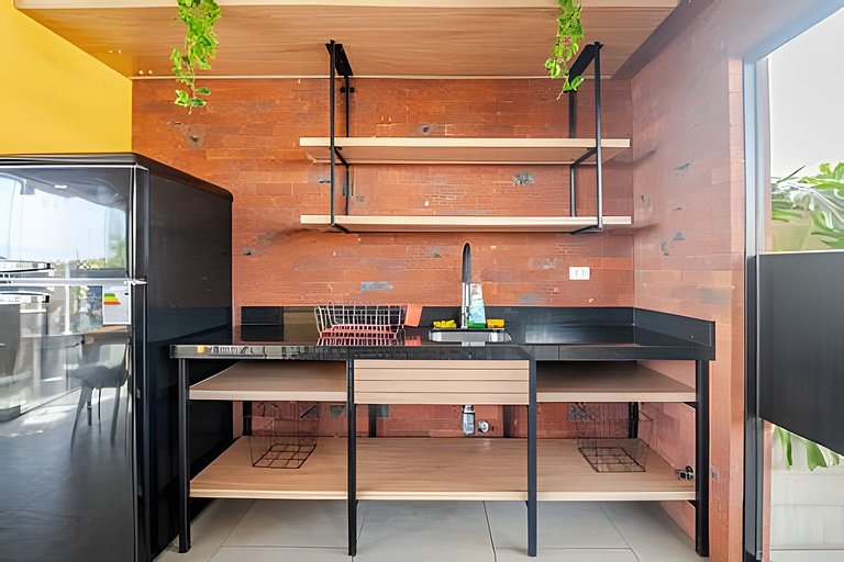 Contemporary Great View