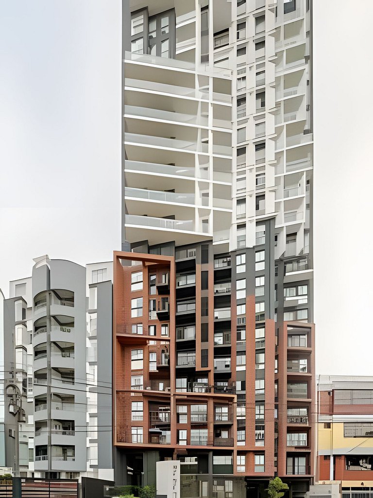 Contemporary Great View