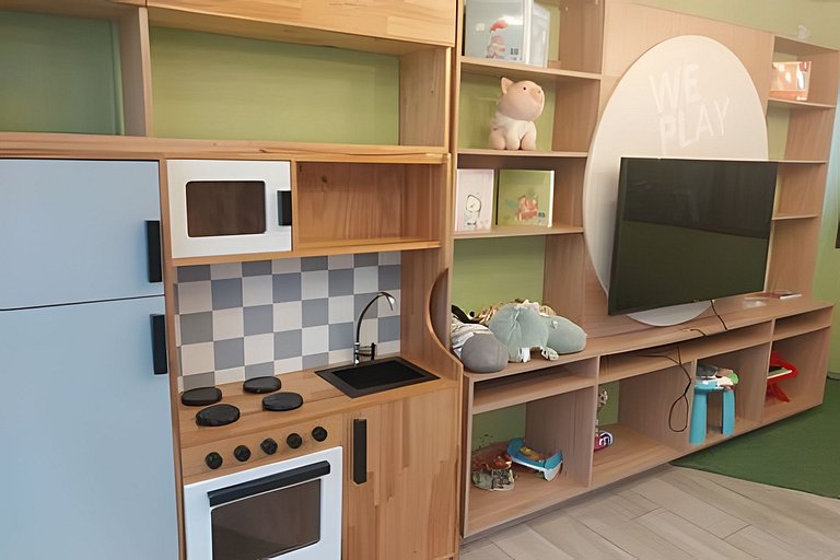 Contemporary Great View