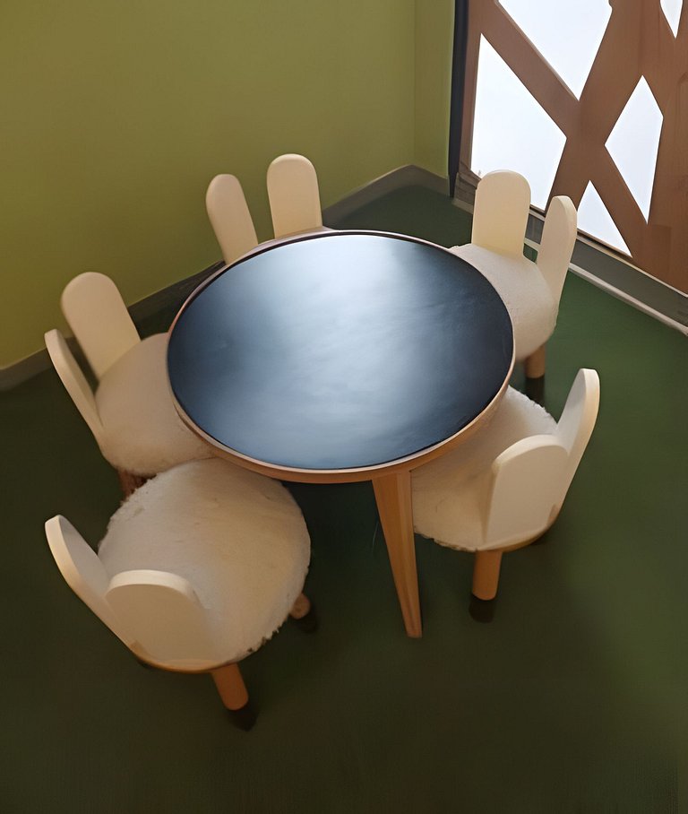 Contemporary Great View