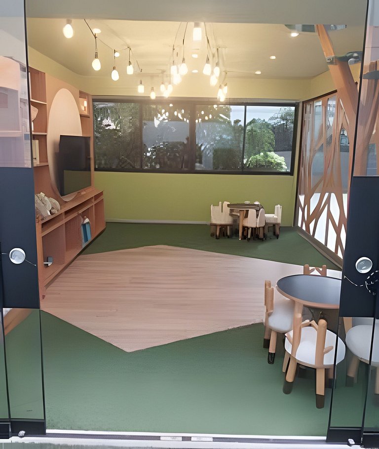 Contemporary Great View