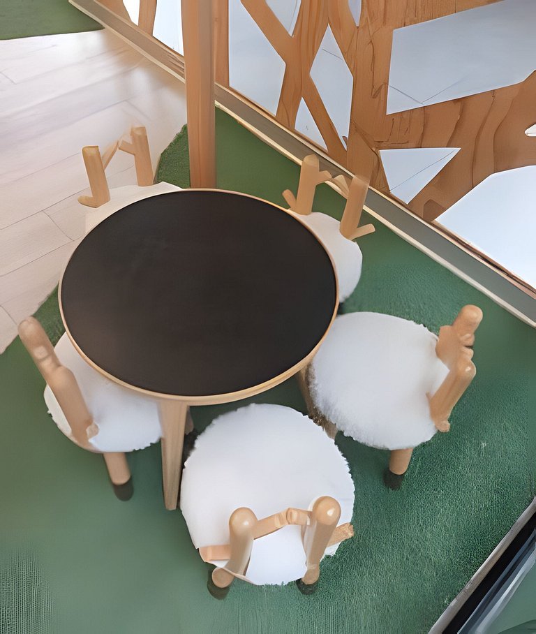 Contemporary Great View