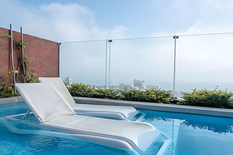 Contemporary Great View