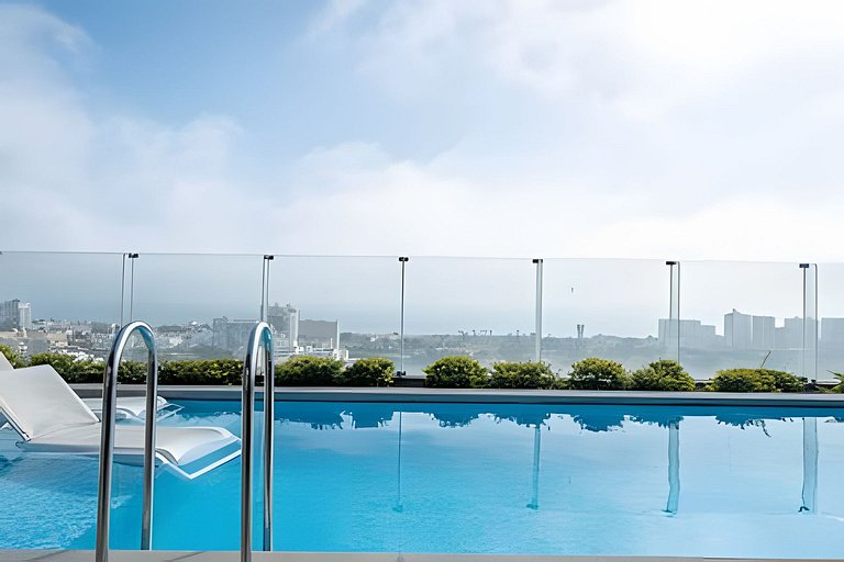 Contemporary Great View