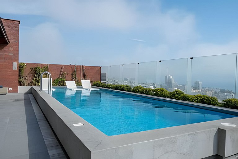 Contemporary Great View