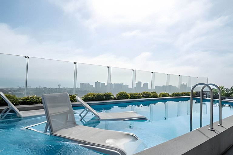 Contemporary Great View