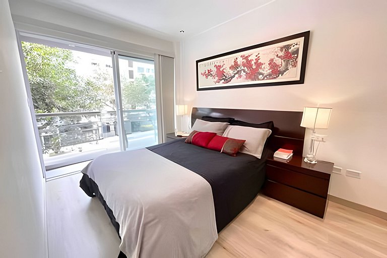 Modern Apartment between Miraflores & Surquillo