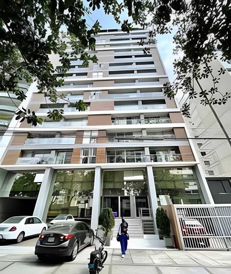 Modern Apartment between Miraflores & Surquillo