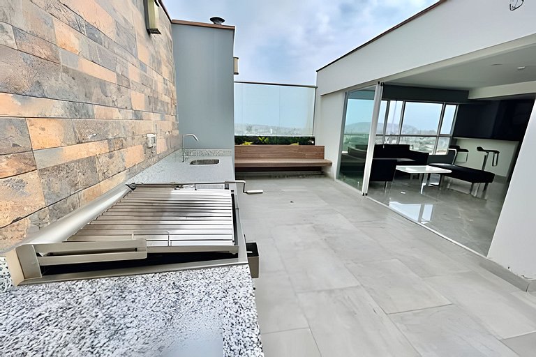 Modern Apartment between Miraflores & Surquillo