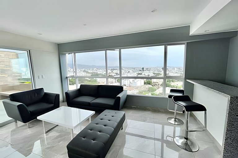 Modern Apartment between Miraflores & Surquillo