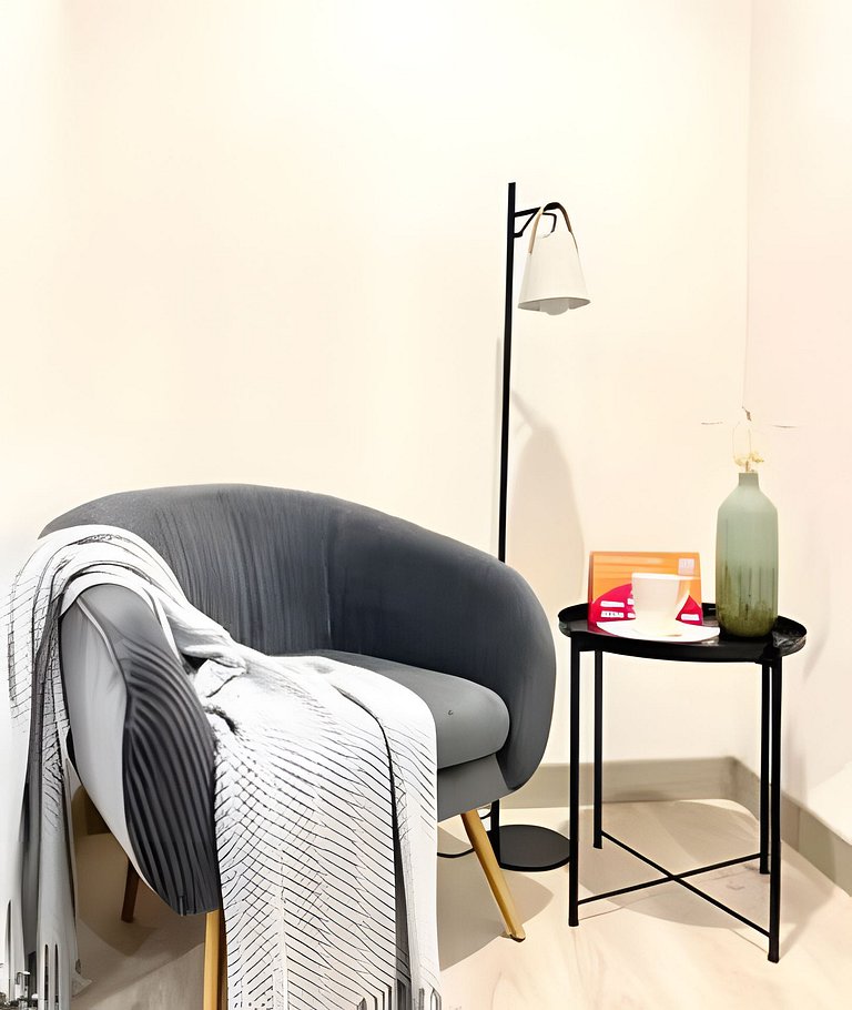 New Central Charm Apartment in San Isidro