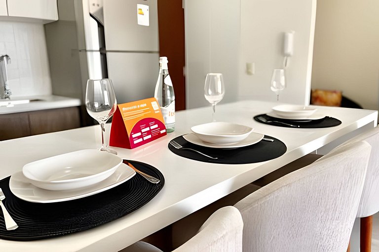 New Central Charm Apartment in San Isidro