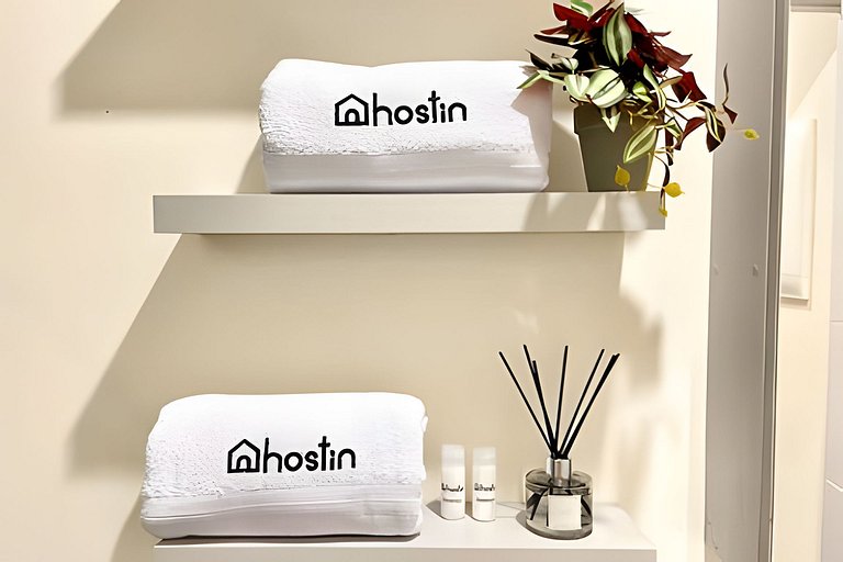 New Central Charm Apartment in San Isidro