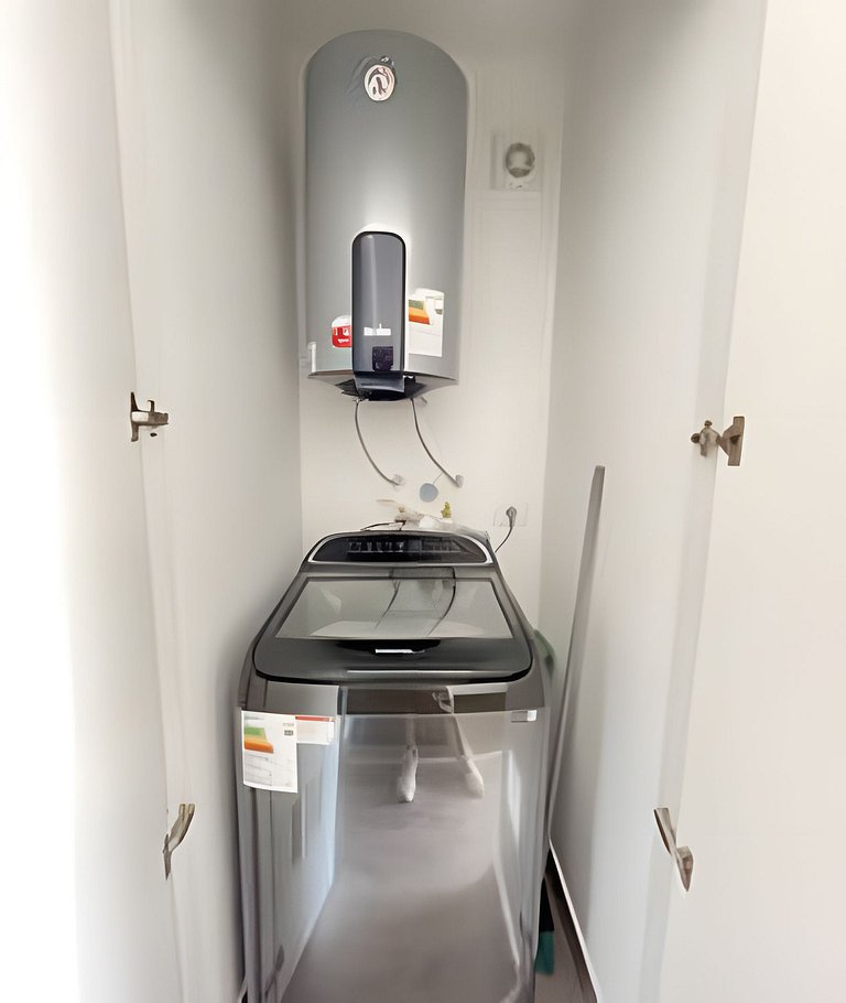 New Central Charm Apartment in San Isidro