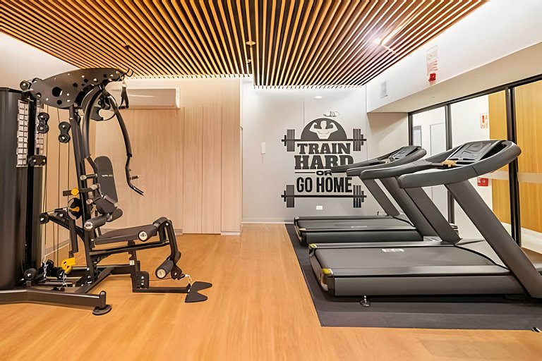 New Central Charm Apartment in San Isidro